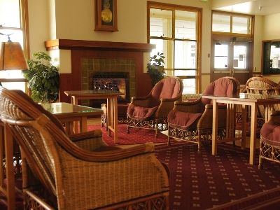 Mammoth Hot Springs Hotel Buitenkant foto