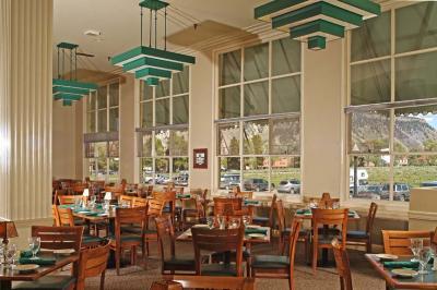 Mammoth Hot Springs Hotel Buitenkant foto