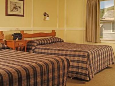Mammoth Hot Springs Hotel Buitenkant foto