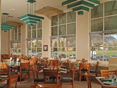 Mammoth Hot Springs Hotel Buitenkant foto